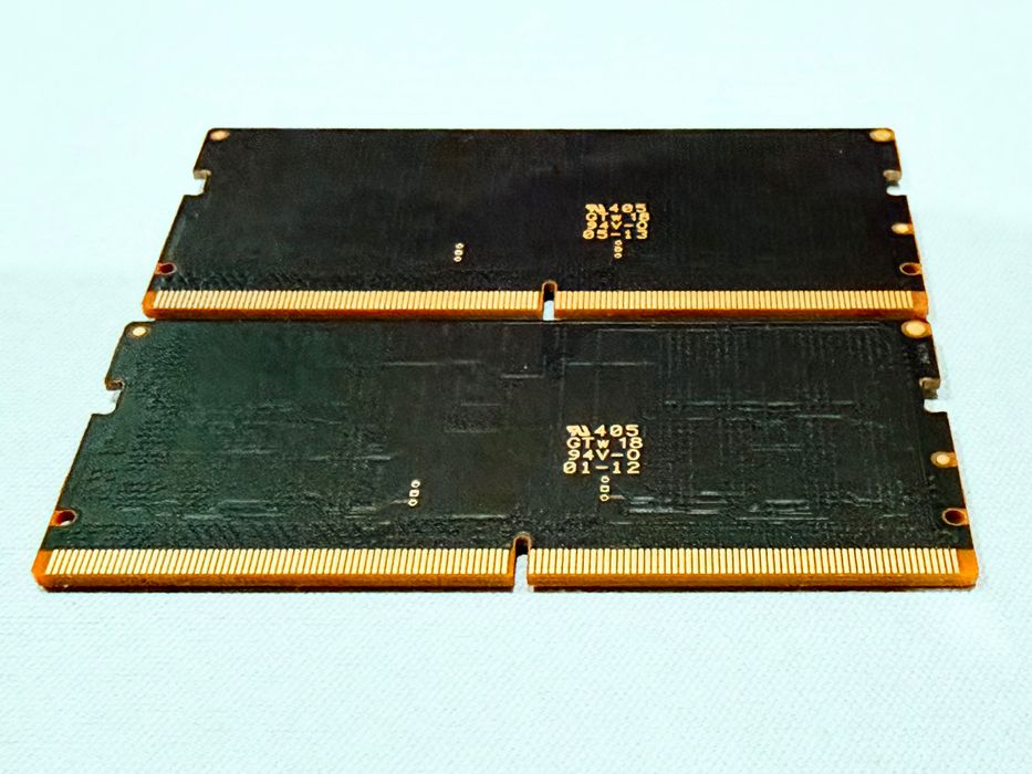 DDR5 Crucial 32GB (2x16GB) CT2K16G56C46S5 5600 MHz SO-DIMM
