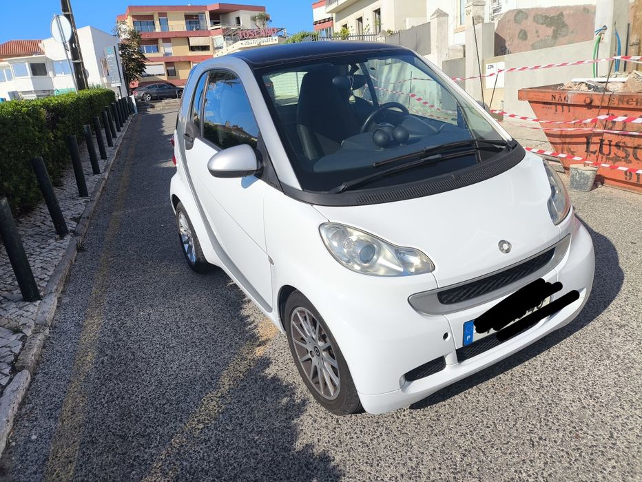 Smart Fortwo de 2011 Gasóleo