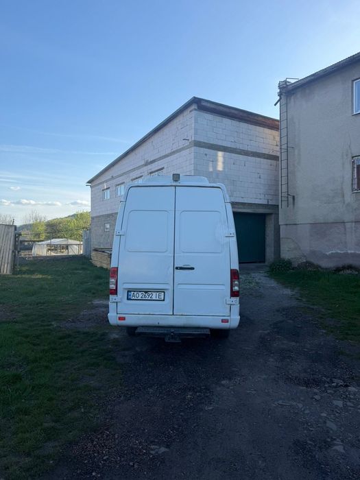 Mercedes Sprinter 316
