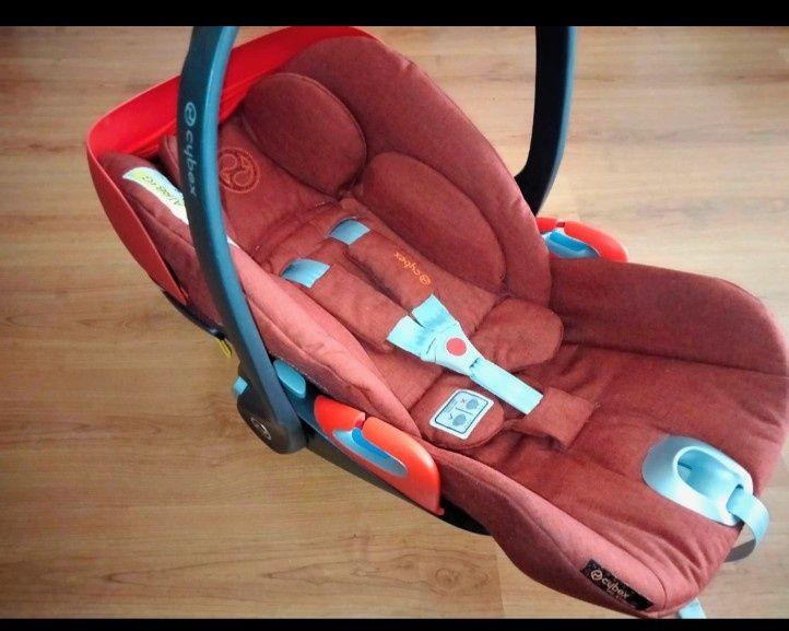 Ovo/Babycoque Cybex Cloud Z