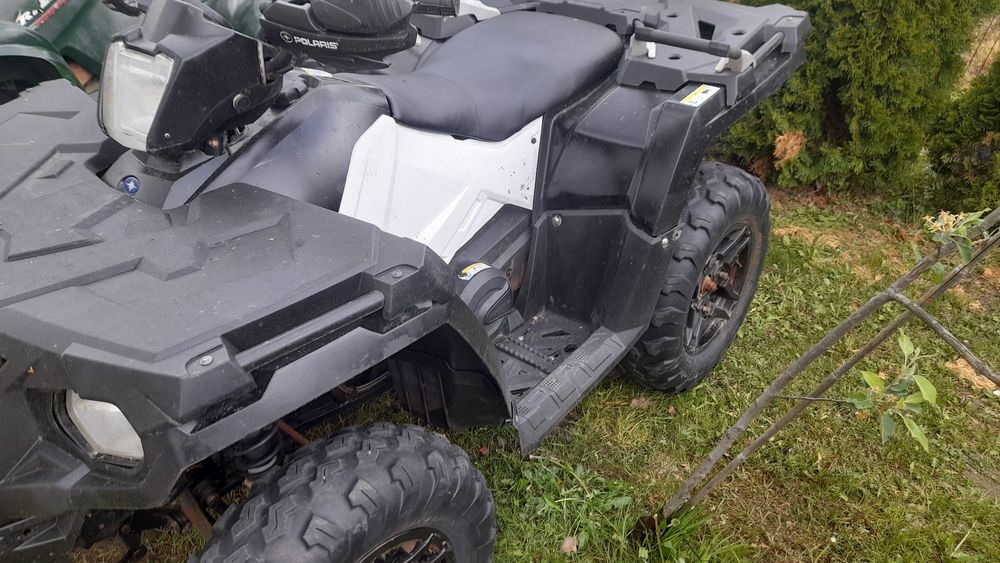 Polaris sportsman 570