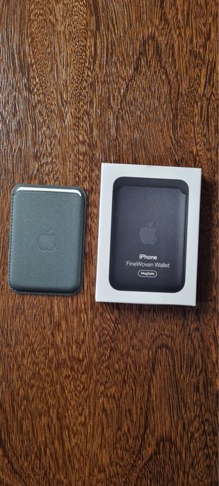 Carteira MagSafe tecido – NOVA – Várias cores disponíveis