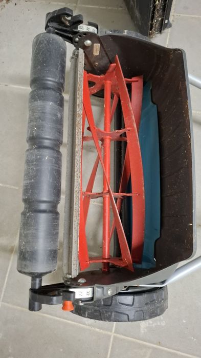 Corta realva manual