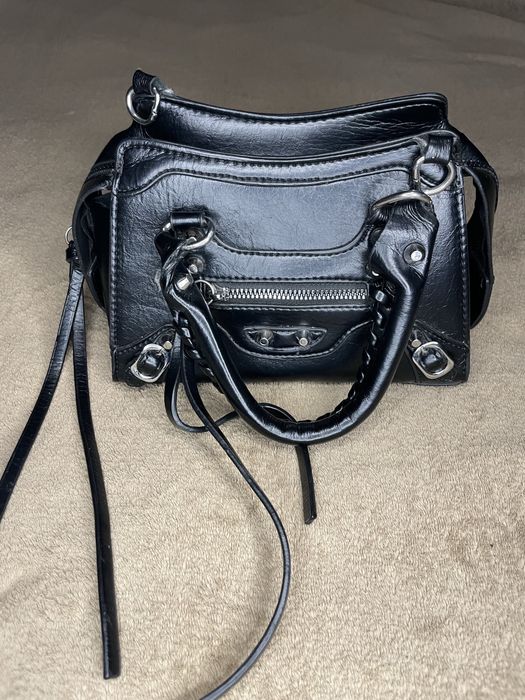 Versace Parfums оригінальна сумка