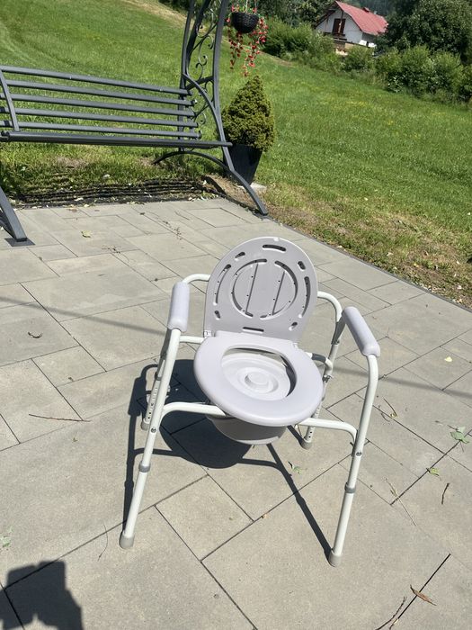 Toaleta dla niepelnosprawnych
