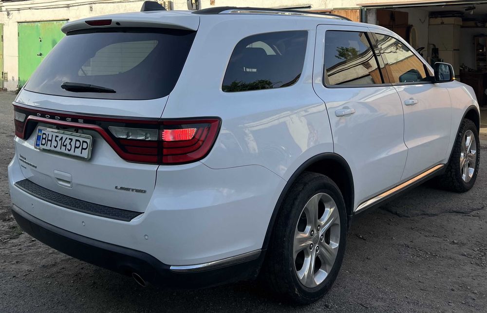 Dodge Durango 2015 Limited