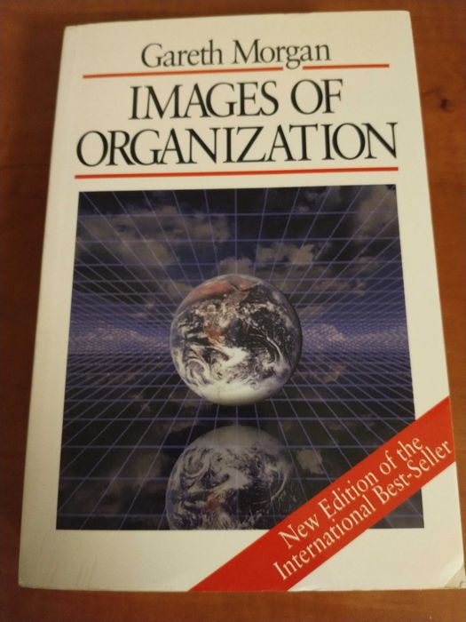 Livro Gareth Morgan - Images of Organization