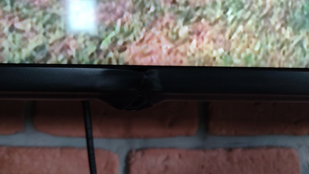 Telewizor Samsung 49 cali z uchwytem
