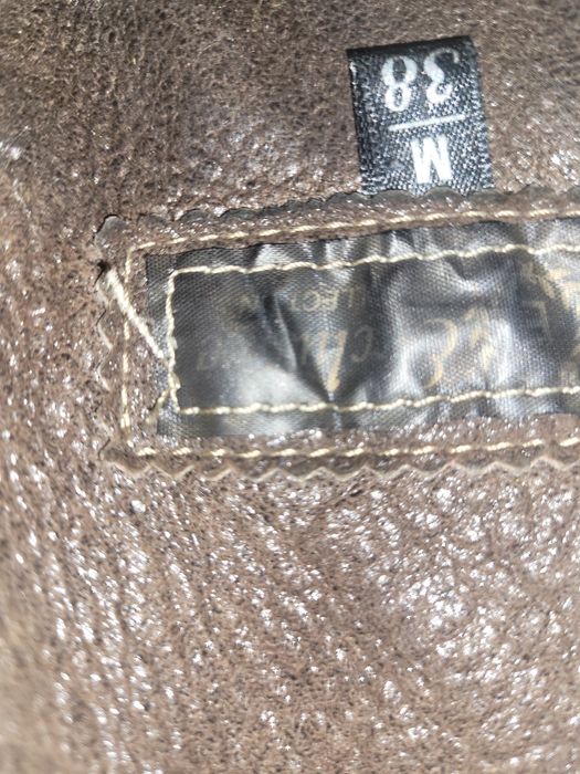 Kożuch naturalny kolekcja Exclusive