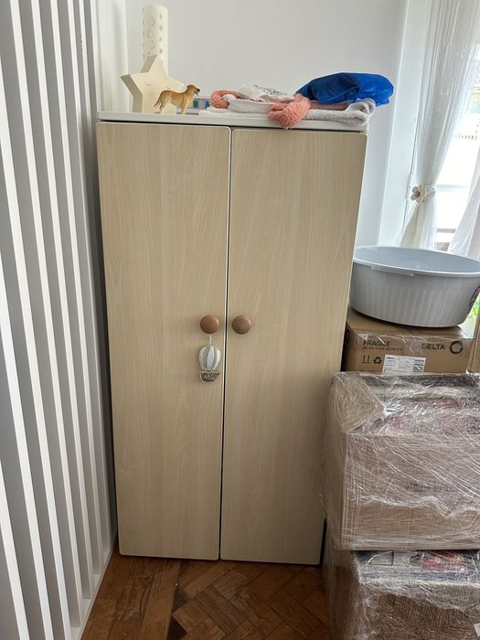 Roupeiro SMÅSTAD Ikea