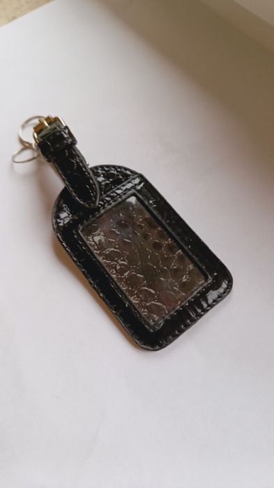 Wizytownik do bagażu lub do kluczy