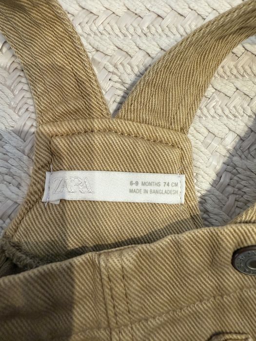 Дитячий комбінезон від Zara