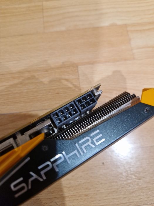 SAPPHIRE R9 290X 4GB 512BIT GDDR5 Відеокарта в гарному стані