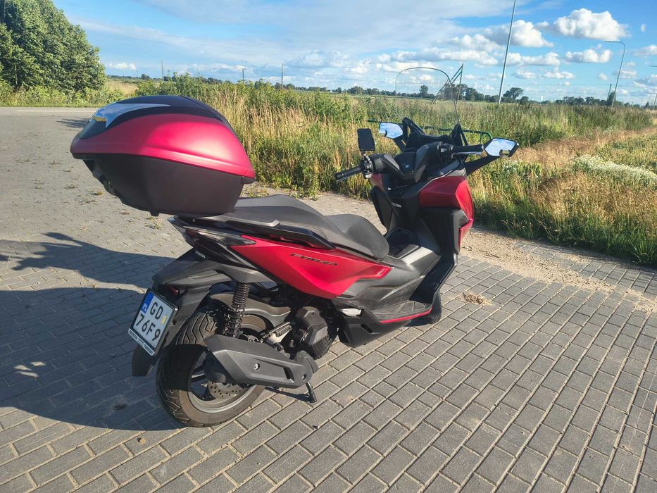 Skuter Honda Forza 125