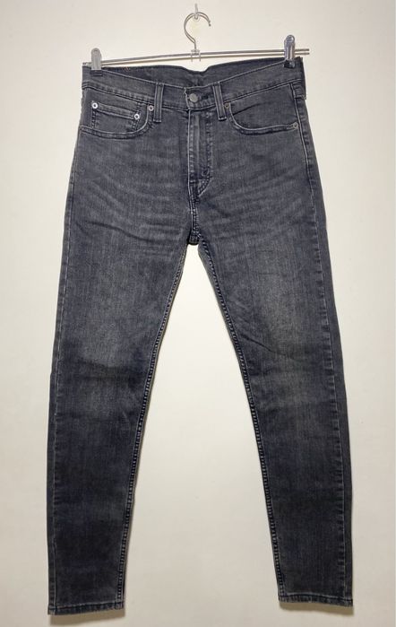 Spodnie Levi’s 519 Ext Skinny Hi Ball roz.31