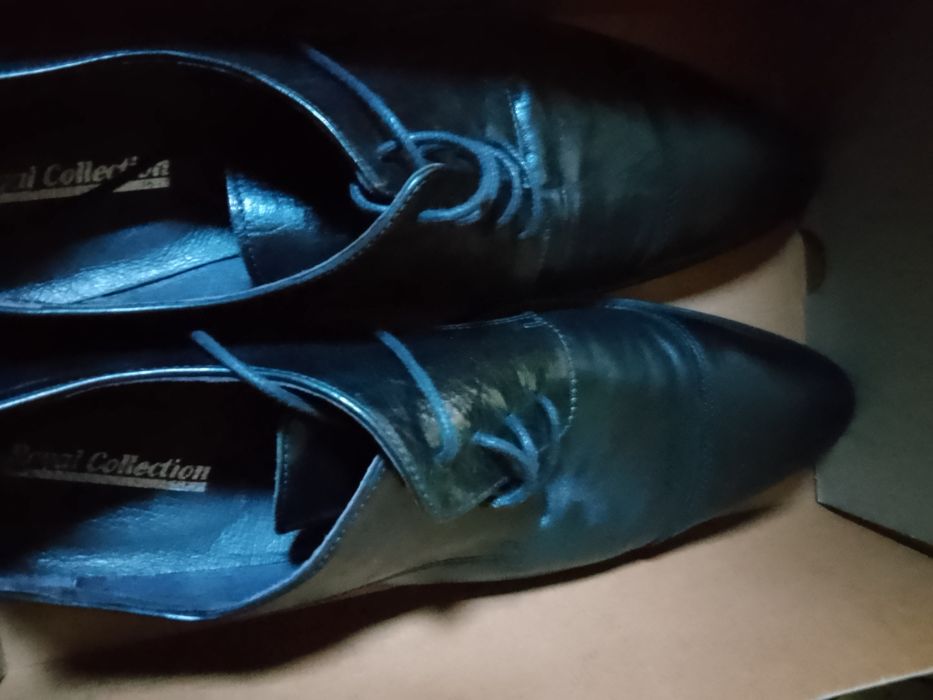 Buty royal collection