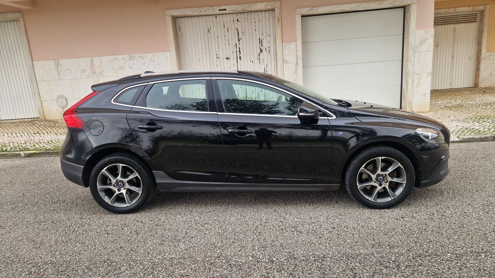 Volvo V40 Cross Country 2.0 D2 Ocean Race