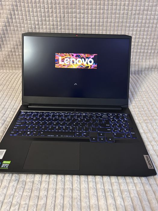 Laptop lenovo ideapad gaming 3 15IHU6