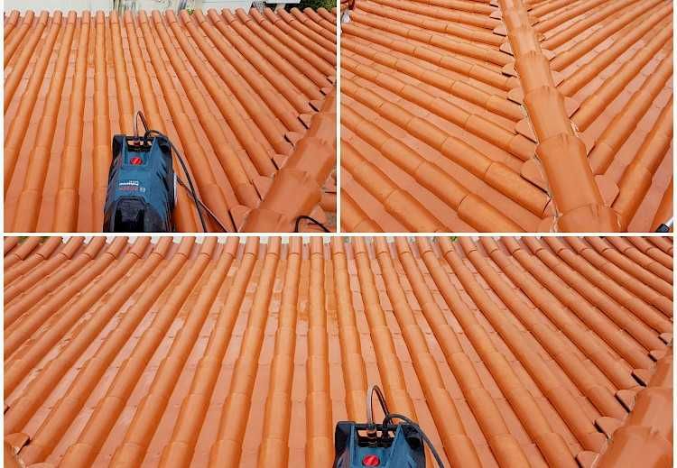 Reparação Urgente Telhados e Infiltrações –  Margem Sul - Lisboa