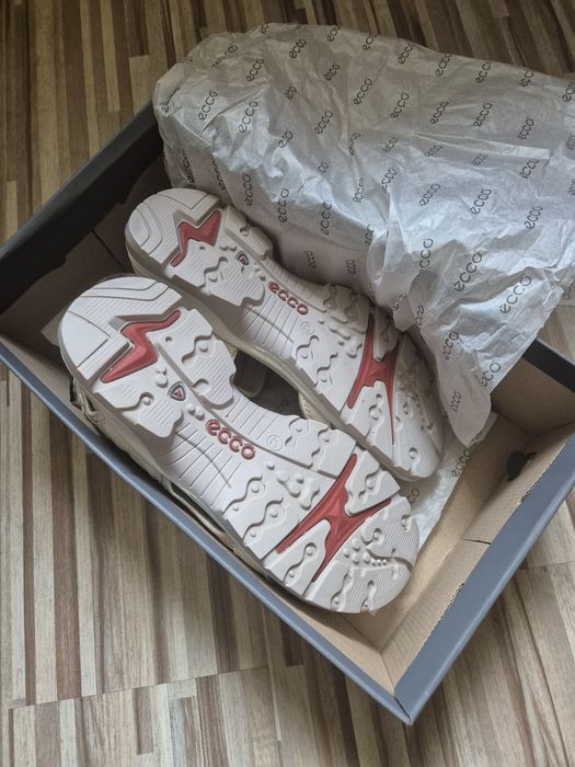 ecco sandały sportowe trekkingowe buty na lato 42
