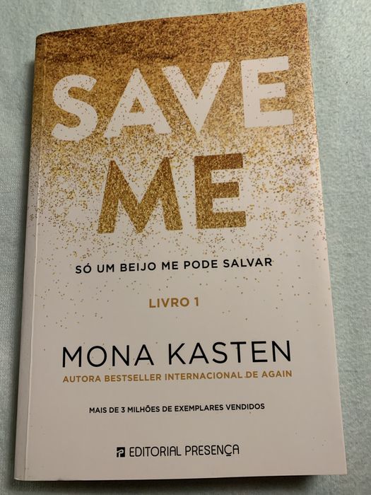 Save me (portes incl) Mona Kasten