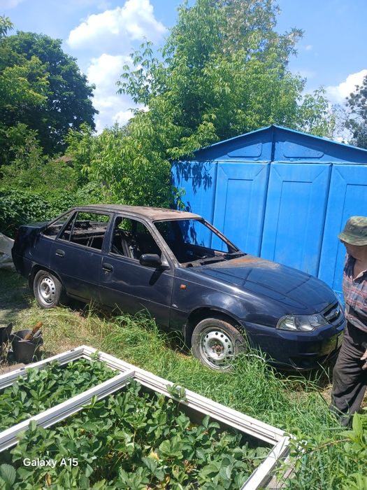 Автомобиль Daewoo