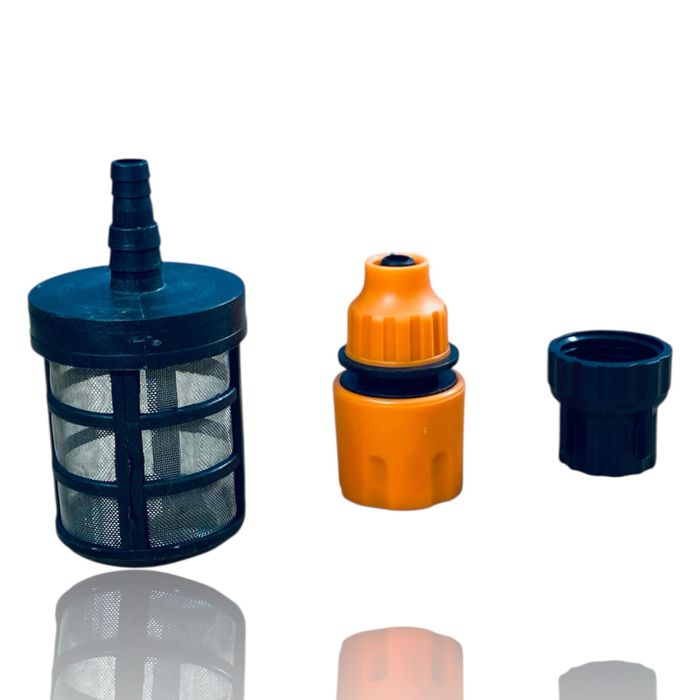 Аккумуляторная мойка высокого давления 180W 60бар