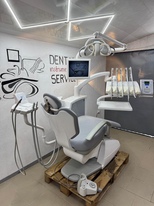 Стоматологічна установка