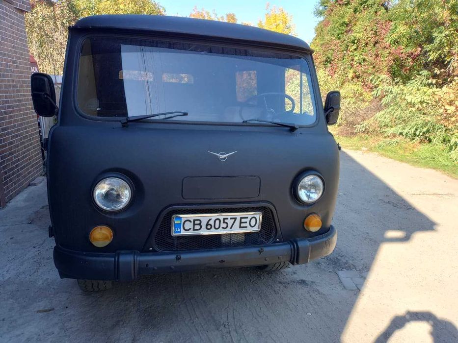 УАЗ 3909 Фермер 2005