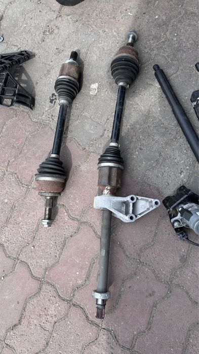 MG HS 2024 na Czesci