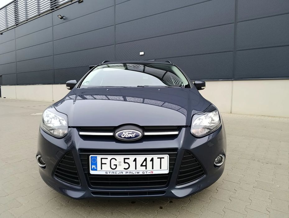 Ford Focus Wersja Champions League, Serwis ,Stan Bardzo Dobry.