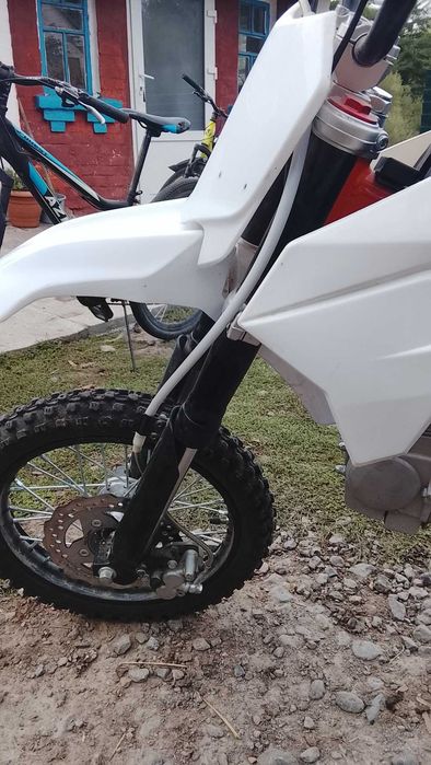 Пітбайк  кайо тт 125,їде бодро