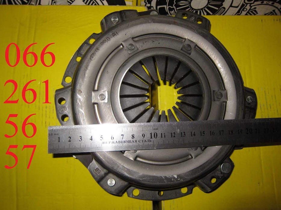 Original New Dacia Solenza Renault колодки корзина сцепление подшипник