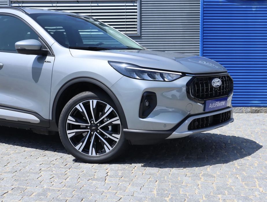 Ford Kuga 2.5 PHEV Active