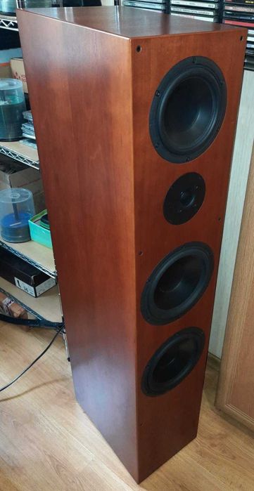 Продам акустику Nubert nuLine 122 Exclusiv Cherry