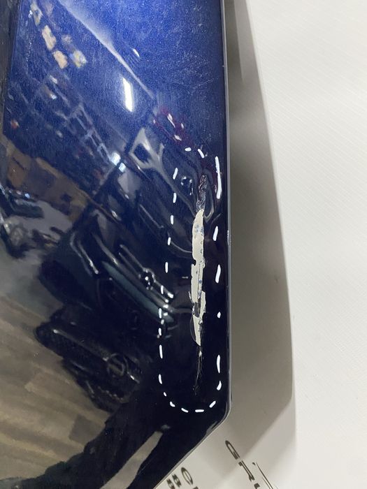 Mercedes w206 C клас капот  AMG