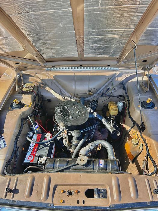 Ford Cortina 1969, Clássico, 6 Lugares, Caixa 4 Vel., Inspeção Válida
