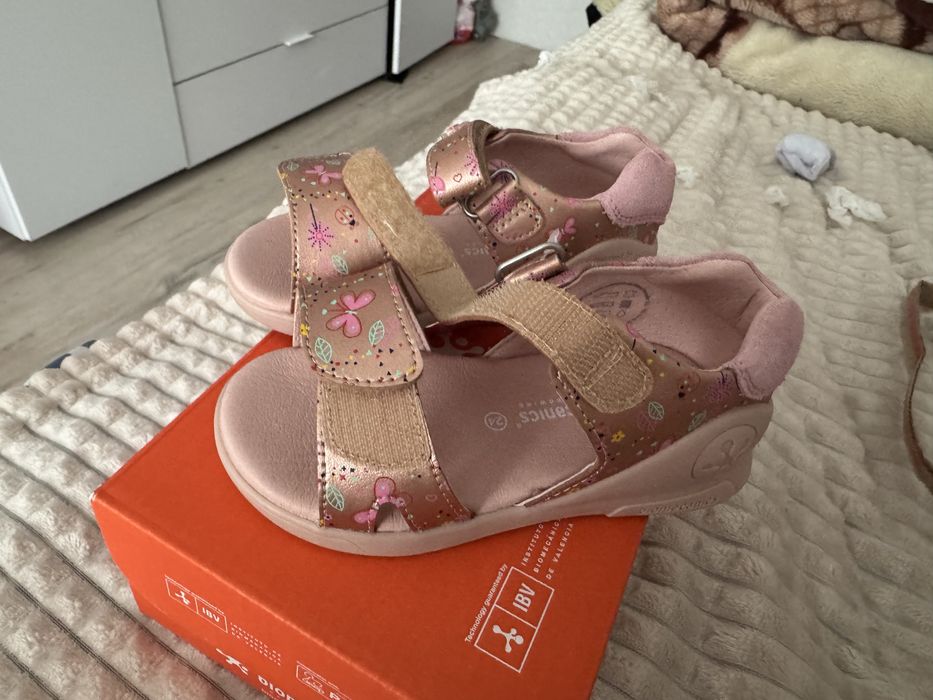 Босоніжки biomecanics