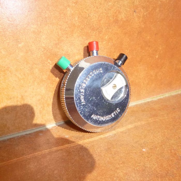Cronómetro Hanhart Amigo 1/10 seg., funcional
