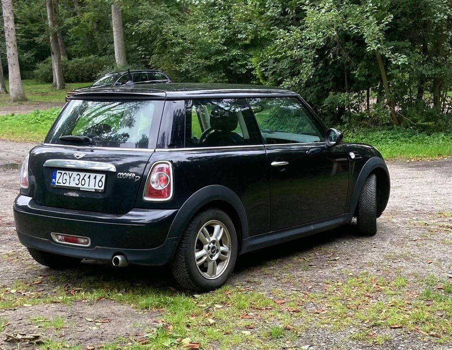 MINI Cooper Mini Cooper D,lift.2013 r