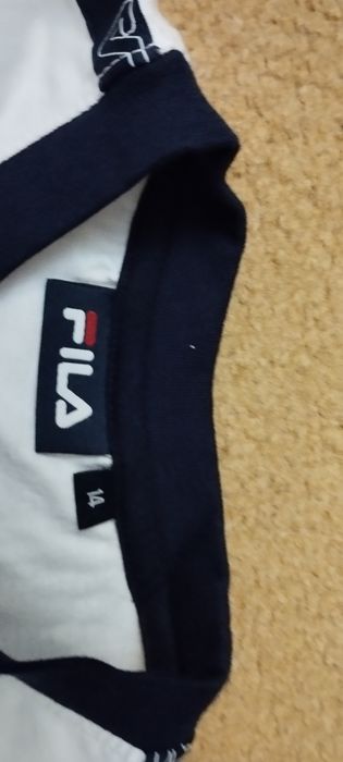 Camisola da Fila