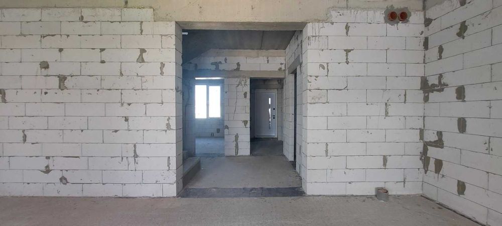 Нові Петрівці, сучасний будинок  134 кв.м