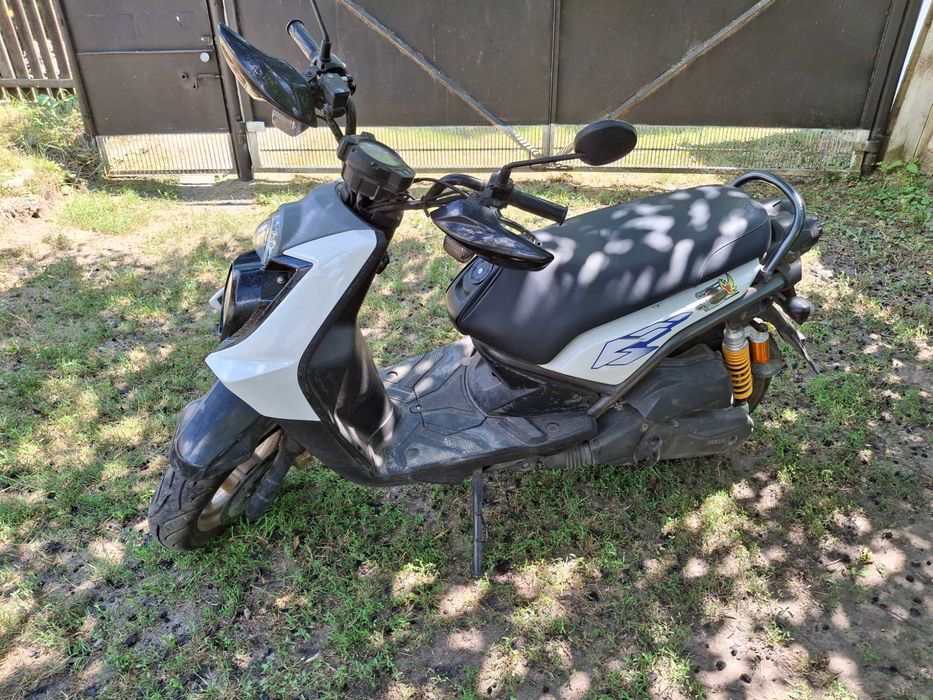 Скутер Yamaha BWS 125x