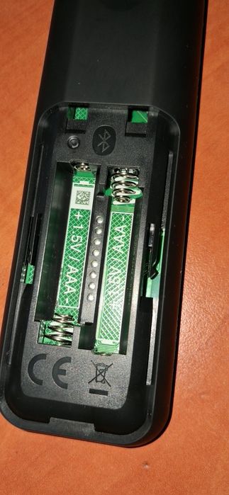 Pilot Bluetooth do PolSat Box 4K lite