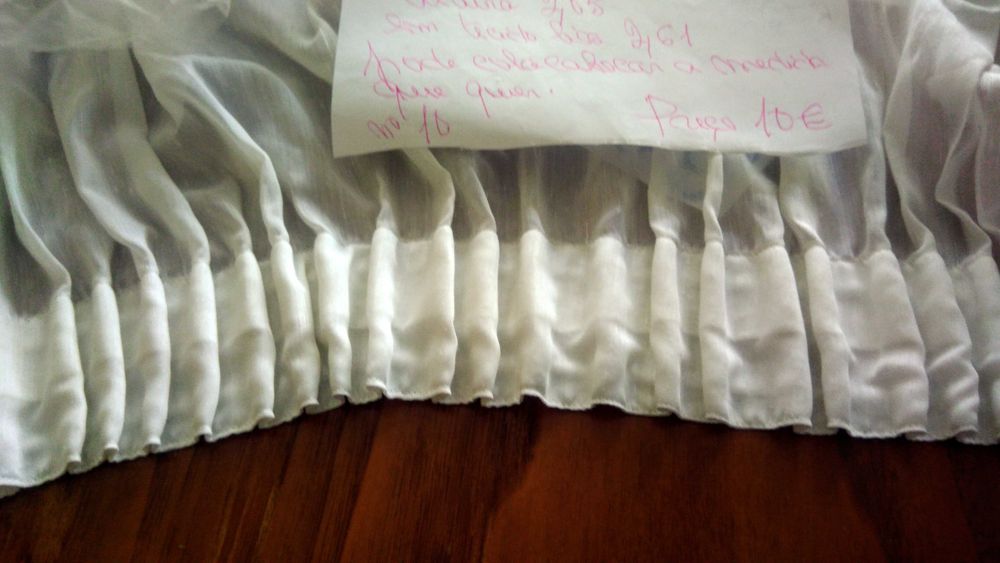 Cortinados bons e classicos estao sempre actuais