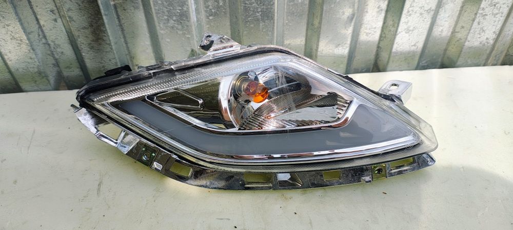 Sym Symphony ST 50,125 LED, Kierunkowskaz.