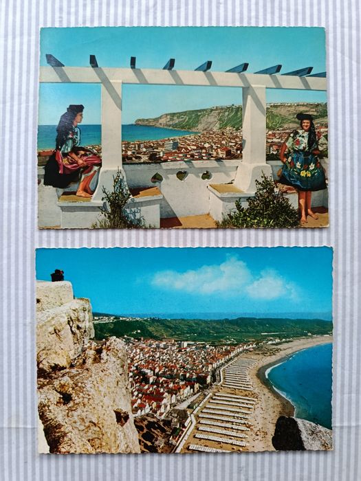 POSTAIS: Estremoz, Aveiro, Braga, S. M. Agraço, Ponte Lima, Nazaré