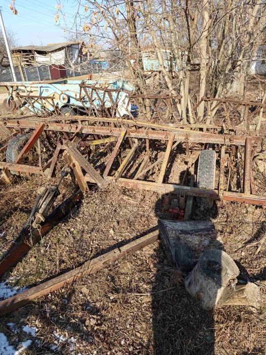 Культиватор КПС 4.2