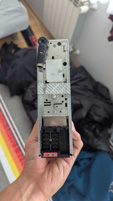 Radio Blaupunkt MP34