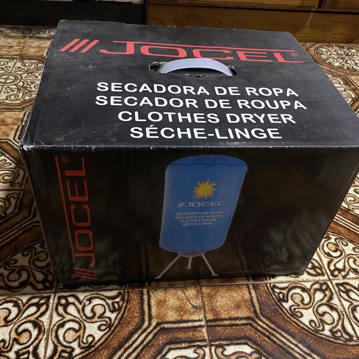 Máquina de secar de roupa Jocel